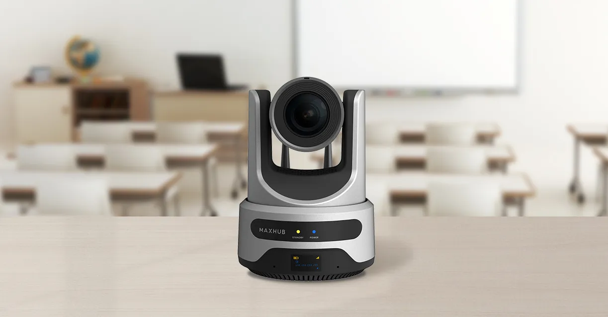 MAXHUB 便携式录播系统电池续航