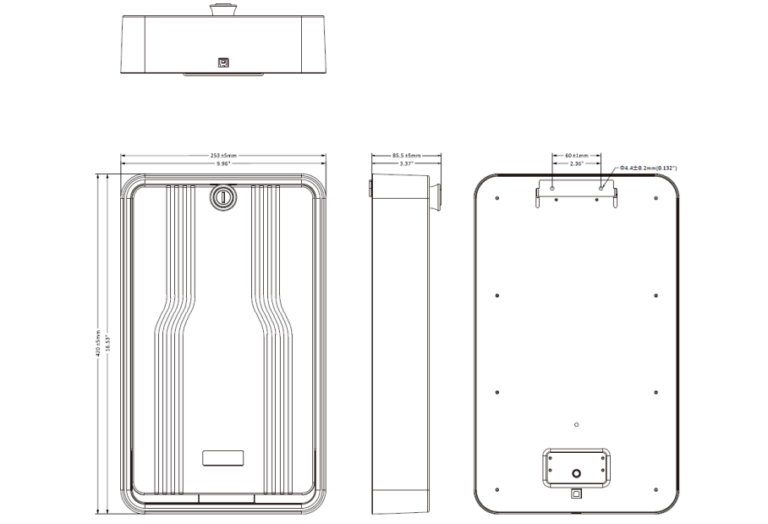 DS-D51C08D Fast Imaging Feature