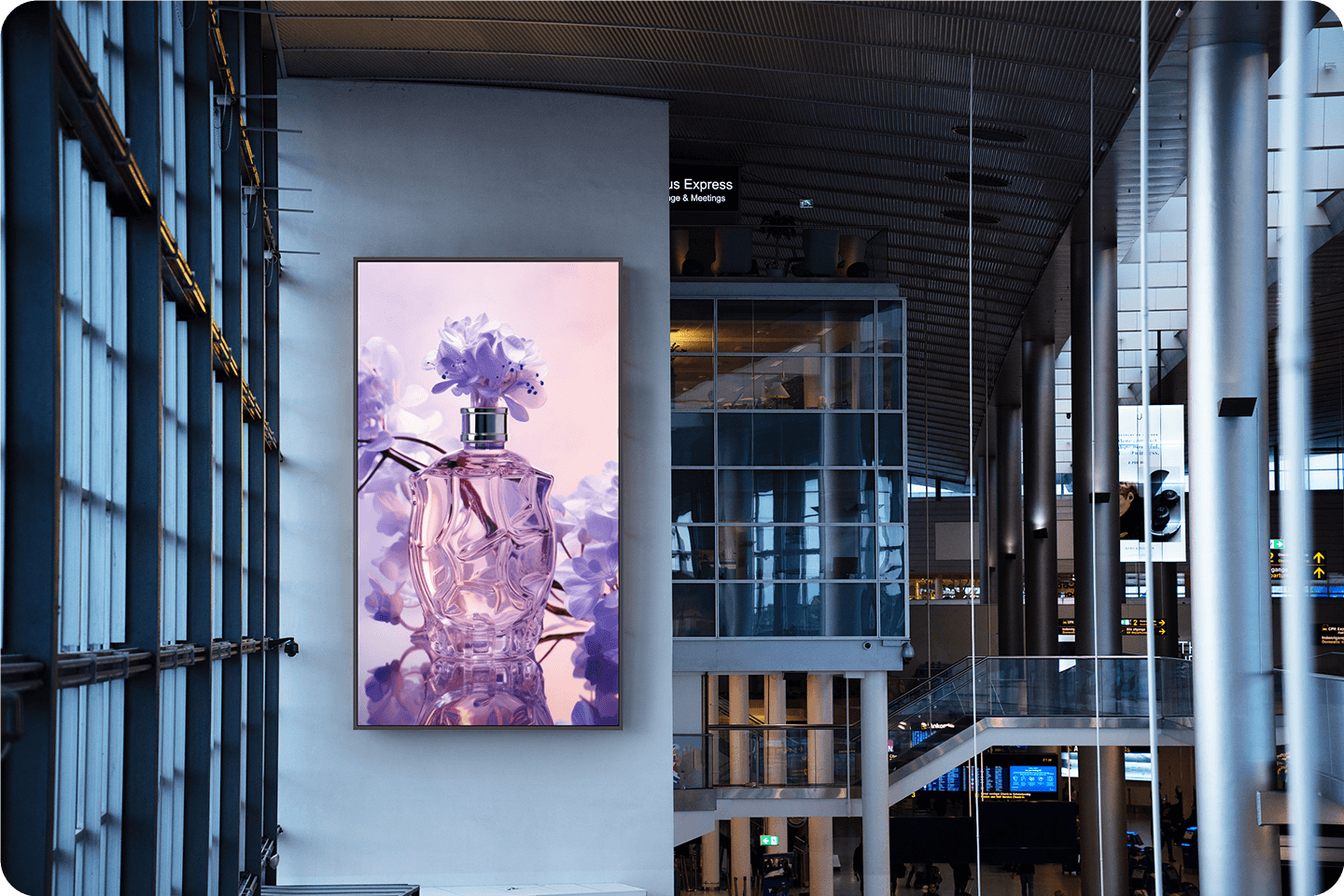 MAXHUB ND75CMA-T 24/7 Professional Operation