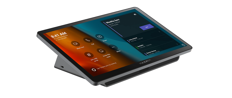 MAXHUB XBAR V50 KIT Connectivity Ports