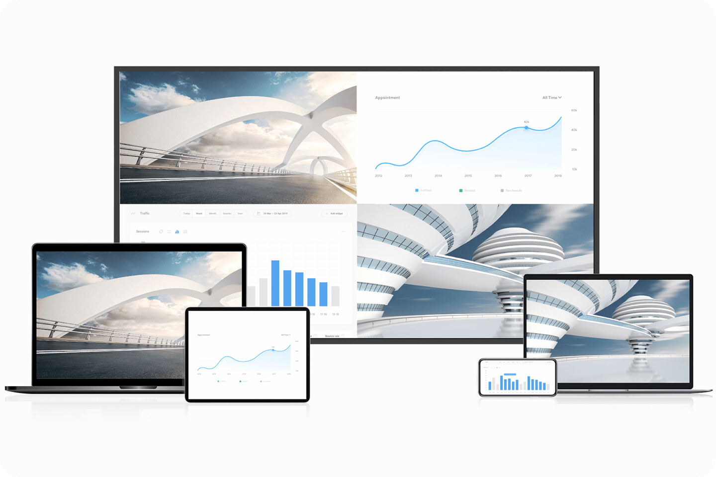 MAXHUB ND75CMA-T Share wireless casting