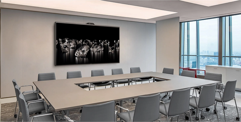 MAXHUB T6530 V6 Transcend 65 Inch 远程运维管理