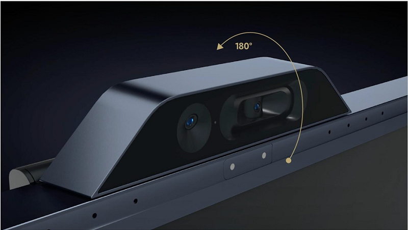 MAXHUB T6530 V6 Transcend 65 Inch 数据加密与安全