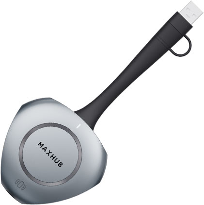 MAXHUB WT13M 无线传屏器