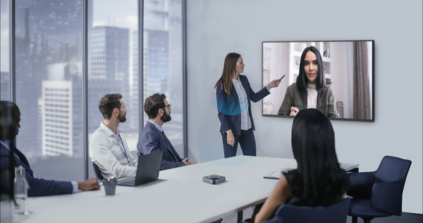 MAXHUB BM31 拾音范围与麦克风阵列