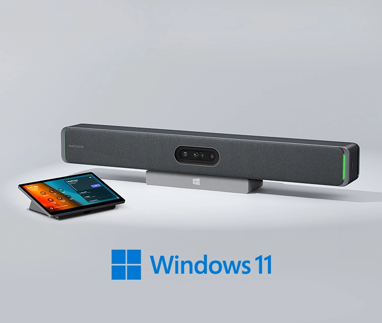 MAXHUB XBAR W70 KIT System Interface