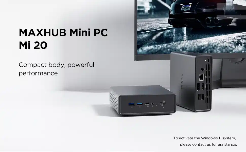 MAXHUB MI20