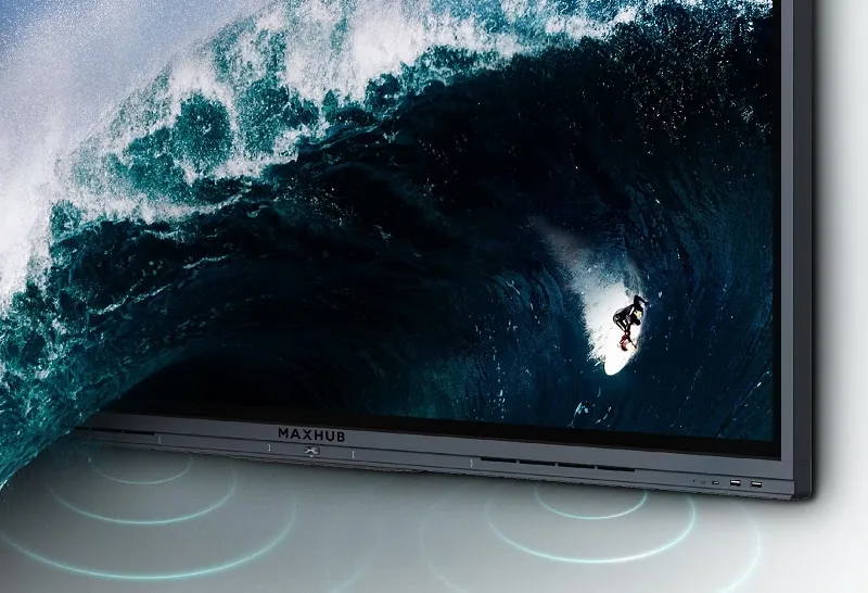 Maxhub V6 Classic C5530 音频拾音系统