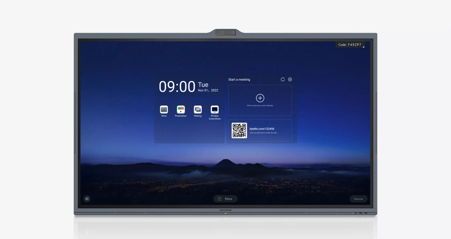 MAXHUB OS 6.0